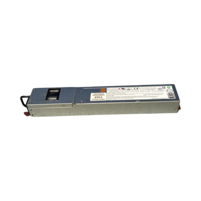 Supermicro PWS-504P-1R 500W 1U Redundant 80Plus Titanium Efficiency Power Supply