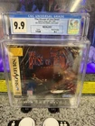 1998 Sega Saturn House of the Dead JPN Japan Version Graded CGC 9.9 A++ Sealed