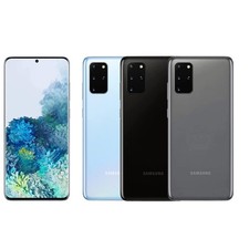 NEW Sealed Samsung S20 Plus 5G 128GB G986U GSM CDMA Fully Unlocked Smartphone