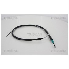 2x Handbremsseil hinten für Peugeot 207 WA SW WK 207-207+ 208 CR 1 CA 24239106