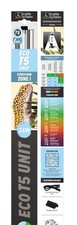 Reptile Bird Systems ECO T5 Unit 23 in UVB Light Fixture 24 Watt Ferguson Zone 1