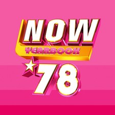Image of Various Artists NOW Yearbook 1978 (CD) Album