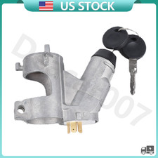 Ignition Steering Lock Cylinder Housing Switch For 1983-1985 Porsche 944 Ignition Steering Lock Cylinder Housing Switch For 1983-1985 Porsche 944