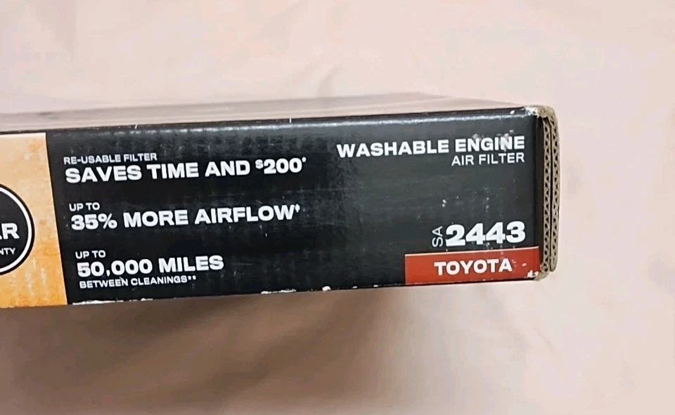Filtros K & N Engineering 332443 - Filtro de aire Foto 4 de 4