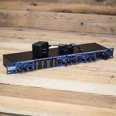 Lexicon MX200 (MX-200) Multi-Effects Processor FX Chorus Delay Reverb U266119