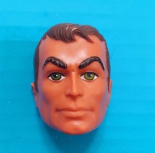 Vintage 1976 Six Million Dollar Man Maskatron Mask By Kenner