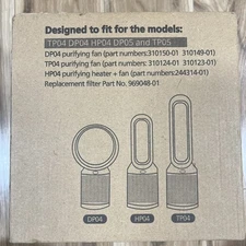 Isinlive True Helps And Carbon Filter TP04 DP04 HP04