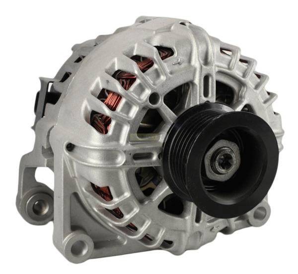 Lichtmaschine 120A Neu Original Valeo TG12C055 FüR --- Gm, Opel-image
