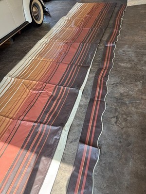 sunsetter awning replacement coastline fabric