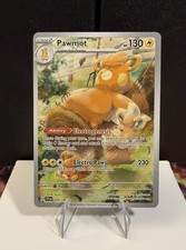 Pokemon Scarlet and Violet Base Set Pawmot  209/198  on eBay