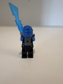 LEGO Ninjago Final Battle Jay Minifigure From Set 70501