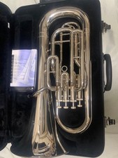YAMAHA YEP-321S Bb Euphonium Silver