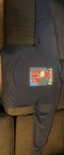 Thrasher Gonz Crewneck Sweatshirt Navy Large Skateboard Graphic San Francisco