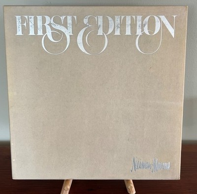 Jazz, Various Artists, Neiman Marcus First Ed. Second Series, 4 LP's, 1977