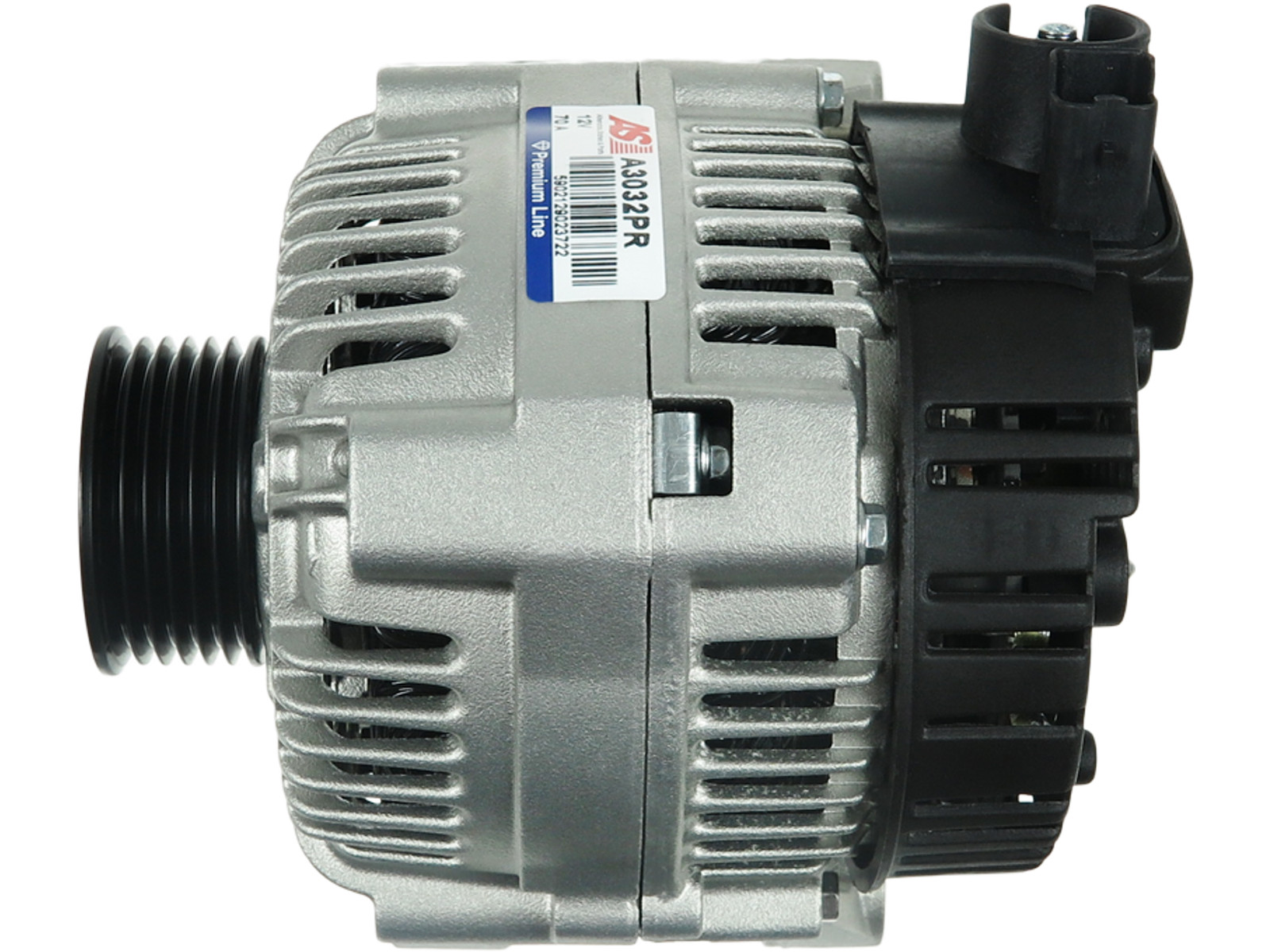 Remanufactured Alternator 12V 70A FIAT SCUDO 1998-2006 16V A3032PR OE 9638275180