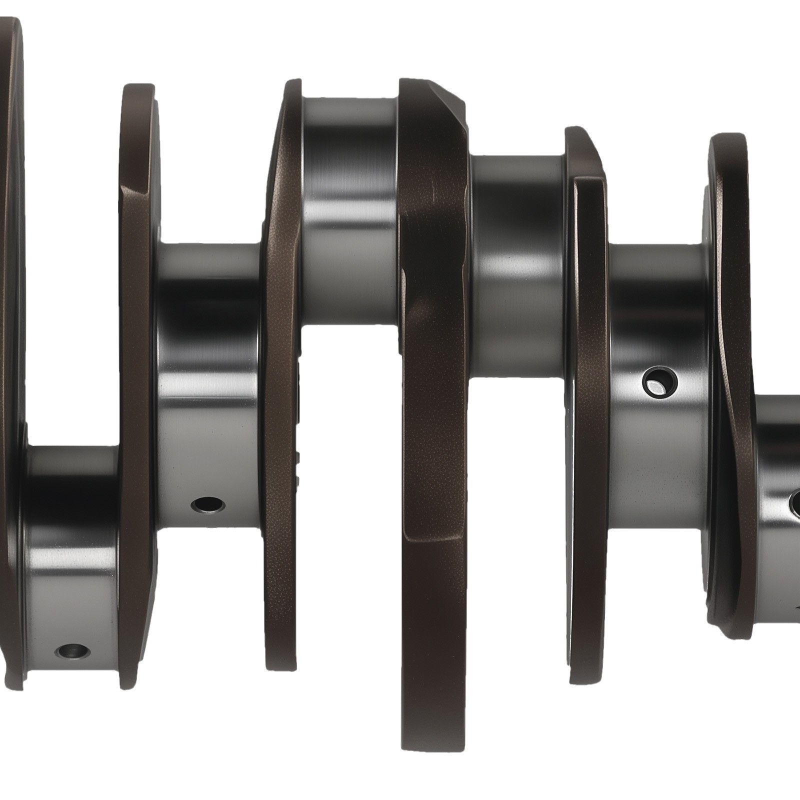 Crankshaft for Maserati Quattroporte Ghibli Levante S Q4 3.0 V6 Engine 868821