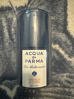Acqua Di Parma Blu Mediterraneo  arancia Di Capri  Eau De Toilette 5fl Oz