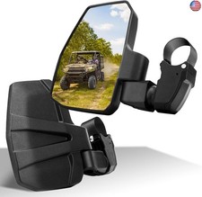 UTV Side Mirrors,You No Longer Need to Adjust by Hand,Innovative Automatic