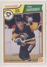 1983-84 O-Pee-Chee Paul Gardner #280 1m8