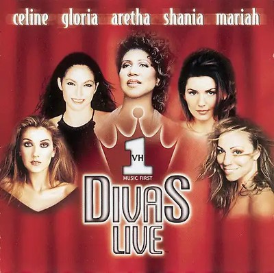 Dion - Divas Live