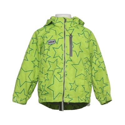 Wave Concept, Skijacke, Unisex (Kinder), Größe: 110, Grün, Polyester #d8H