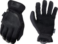 X-Large Black Tactical Gloves with Touchscreen - Perfect for Active Lifestyles