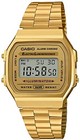 CASIO Digital Watch Vintage Series A168WG-9W Men's Women's Kids Gold