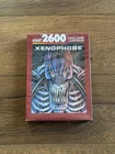 New Factory Sealed Xenophobe Atari 2600 - Brand New - NTSC- America Fast Ship!
