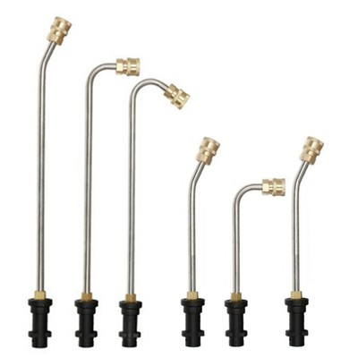 #ad #ad High Pressure Washer Gutter Cleaning Wand for Karcher K2 K7 Long and Sturdy $54.43