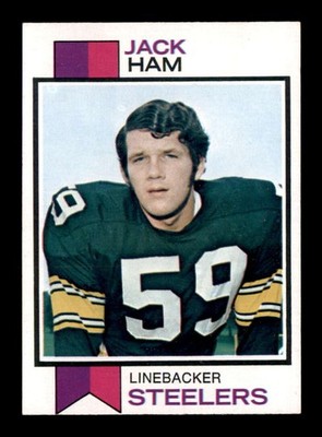 1973 Topps #115 Jack Ham RC EXMT X3633492