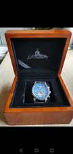 Richtenburg Herren Chronograph Armbanduhr bla...