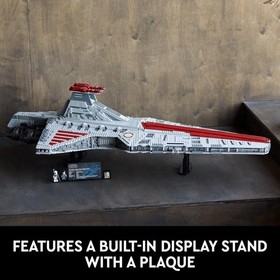 LEGO Star Wars Venator-Class Republic Attack Cruiser (75367) - Brand New, SEALED