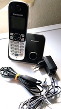 Panasonic Kx-TG6811gb analoges Telefon 0016