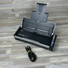 Fujitsu ScanSnap S1300i Duplex Color Image Document Scanner - No Power Cord