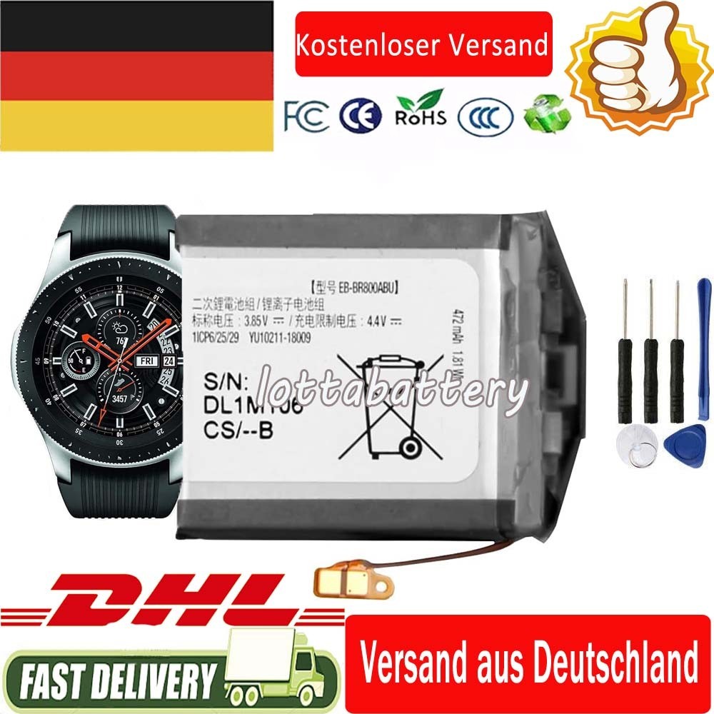 Batteria per Samsung Galaxy Watch 46mm