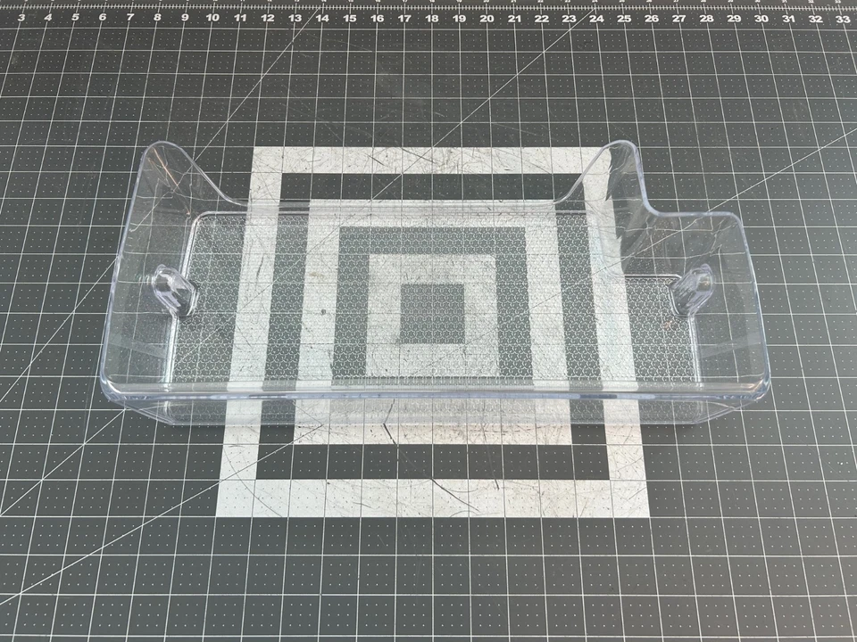 Cubo puerta refrigerador Samsung P# DA97-20638A Foto 2 de 4