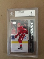 Moritz Seider Young Guns Olympian