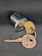Nos 47-50 Studebaker Champion Commander Land Cruiser Deck Lid Trunk Lock Keys
