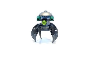 Complete Lego Marvel Super Heroes: Spider-Man Super Jumper (30305)