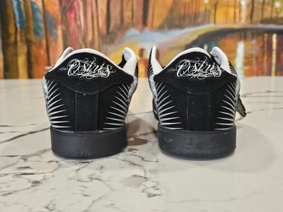 Osiris Serve Maxx 242 Praying Hands Troma Size 8.5 Men\'s Skateboarding Deadman Osiris Serve Maxx 242 Praying Hands Troma Size 8 Men main image 4