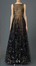 Valentino Pre-Fall Collection Star Moon Celestial Ball Prom Formal dress Gown 0