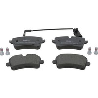 Ferodo FDB4410 Bremsbelagsatz FüR Audi Porsche A6 C7 A7 A5 A4 B8 Macan 4GA 4GF