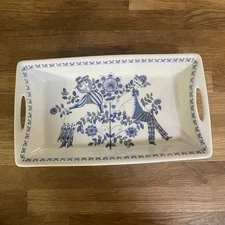 Vintage Figgjo Lotte Turi-Design Serving/Baking Dish
