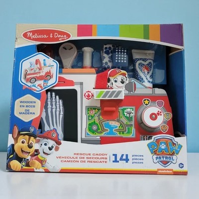 Melissa & Doug PAW Patrol Marshalls Arztset aus Holz   Neu und OVP  