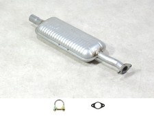 Mitteltopf Anbauteile NEU für Ford Maverick 3.0 145/149 KW + 2.3 110KW Auspuff 