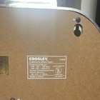 Crosley CR-9 Collector’s Edition Limited Edition AM/FM Chrome Tabletop Radio — photo 7