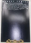 The Amazing Spider-Man #36 Black Cover 9/11 ISSUE (Marvel Comics December 2001)