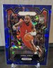 2024 Panini Prizm Draft Picks Basketball Jamal Shead Blue Ice Prizm #73/99 RC