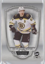 2018-19 Upper Deck The Cup 128/249 Brad Marchand #5 1x1