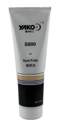 Yako XL 1K Spot Putty Kombi - 350g - FREE SHIPPING